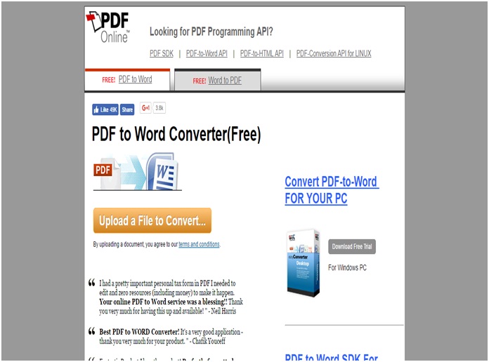 edit PDF files