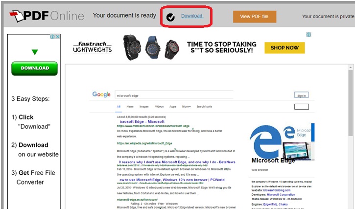 How to edit pdf files, techloudgeek, edit pdf files