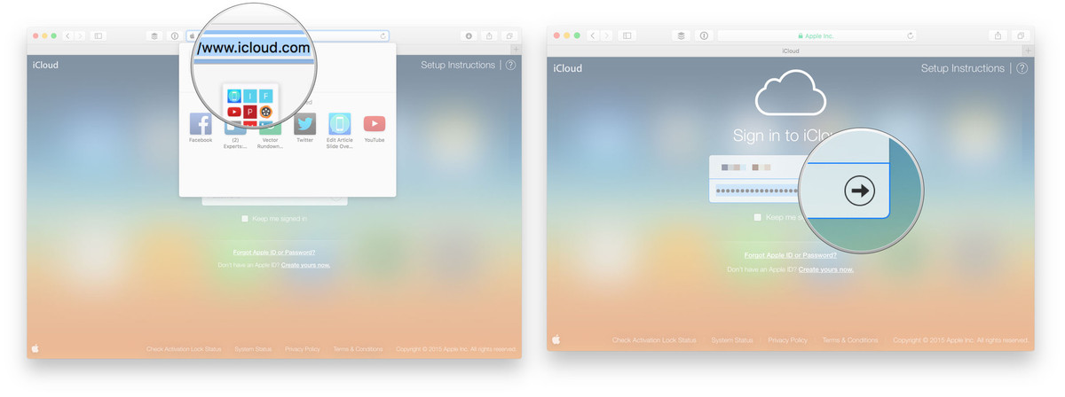 iCloud, iCloud Login, techloudgeek.com, techloudgeek