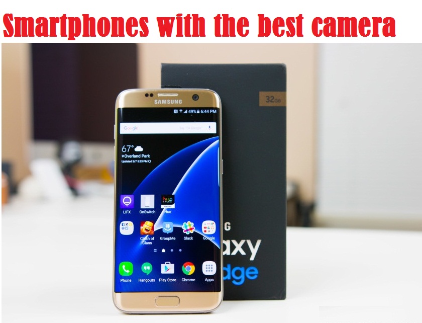 Smartphones with the best camera