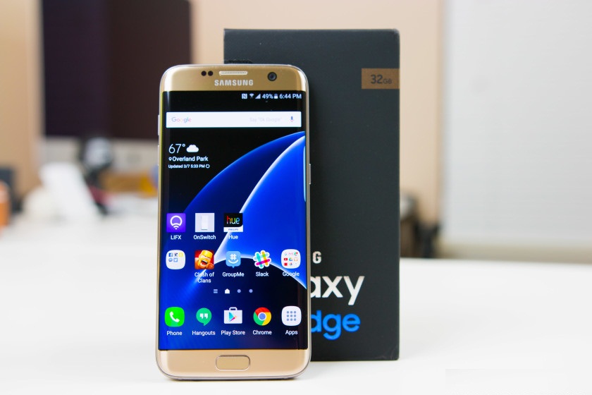  smartphones with the best camera , Samsung Galaxy S7 Edge, techloudgeek.com, techloudgeek