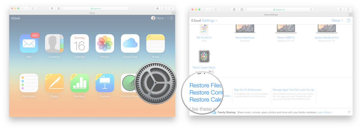 iCloud, iCloud Login, techloudgeek.com, techloudgeek