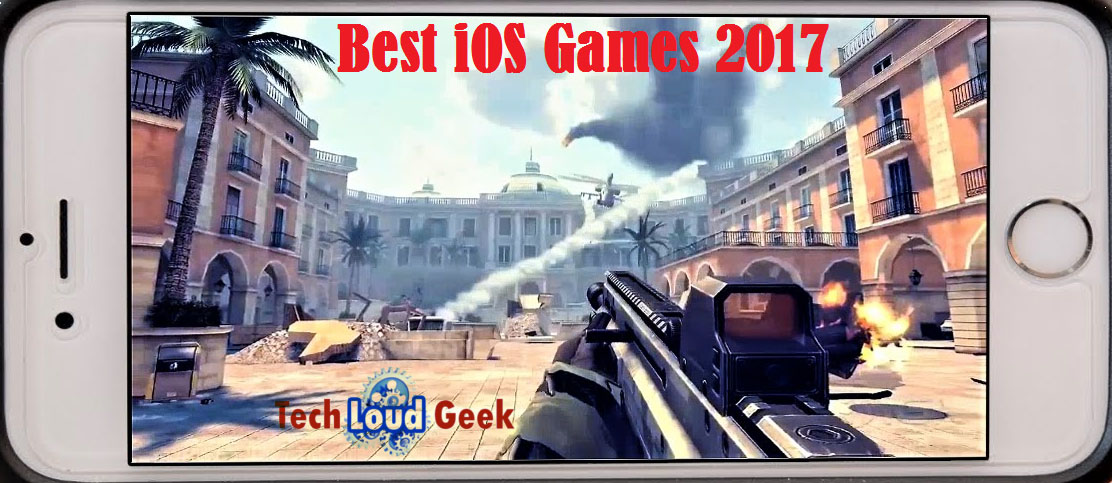 Best iOS Games for iPhone & iPad Best iOS Games, Best iOS Games For iPhone and iPad, techloudgeek.com, techloudgeek