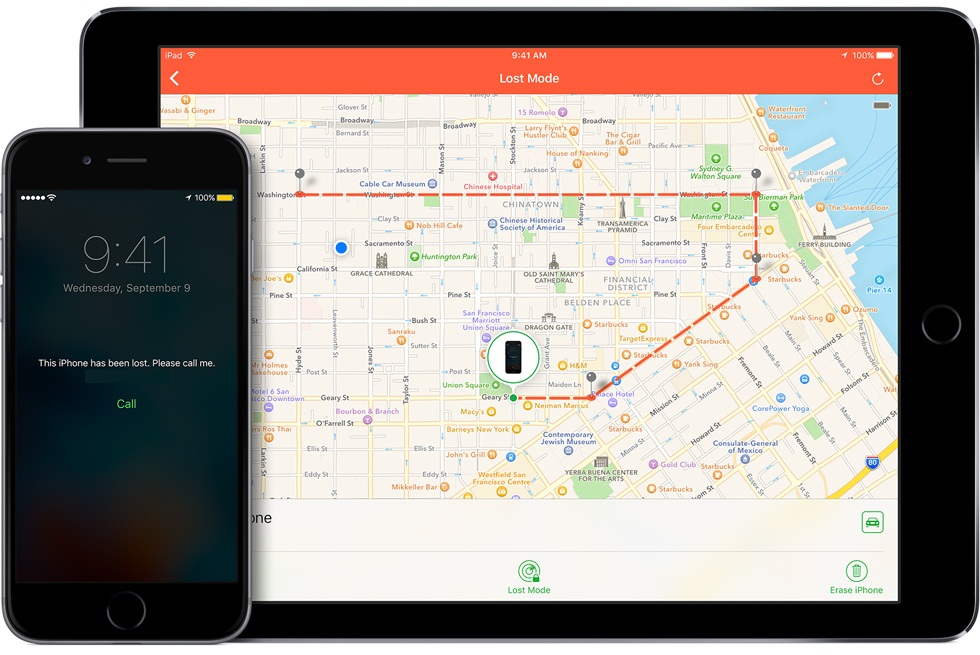 How to Use Find My iPhone To Find A Lost or Stolen Phone Find My Iphone,techloudgeek.com, techloudgeek