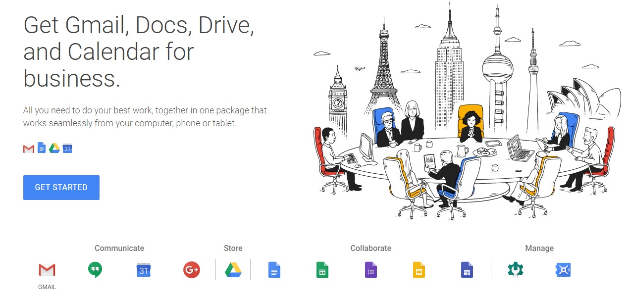 ANDROID APPS 2017, techloudgeek.com, techloudgeek, Google Drive Suite