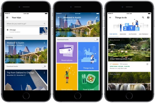 Best Travel Apps 2017 Google Trips, Best Travel Apps, Best Travel Apps 2017, techloudgeek.com, techloudgeek