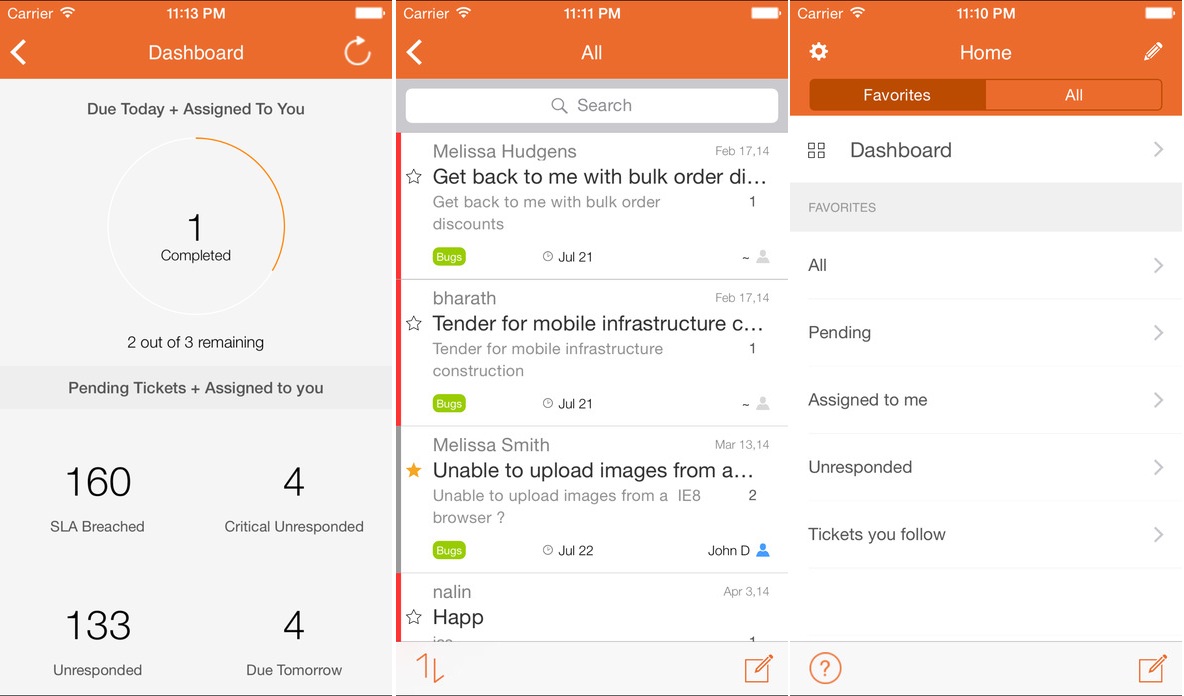 Best business apps for iPhone 2017, Happy Fox, business apps for iPhone, techloudgeek.com, techloudgeek