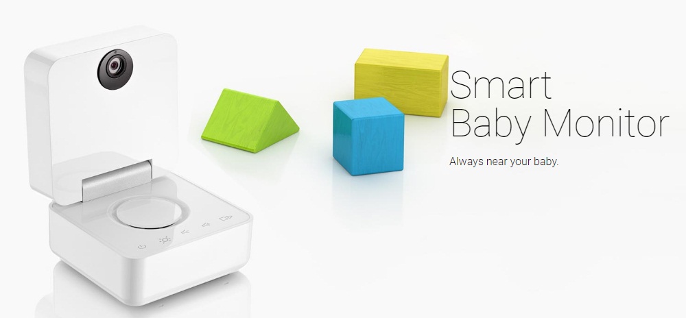 Smart Baby monitor