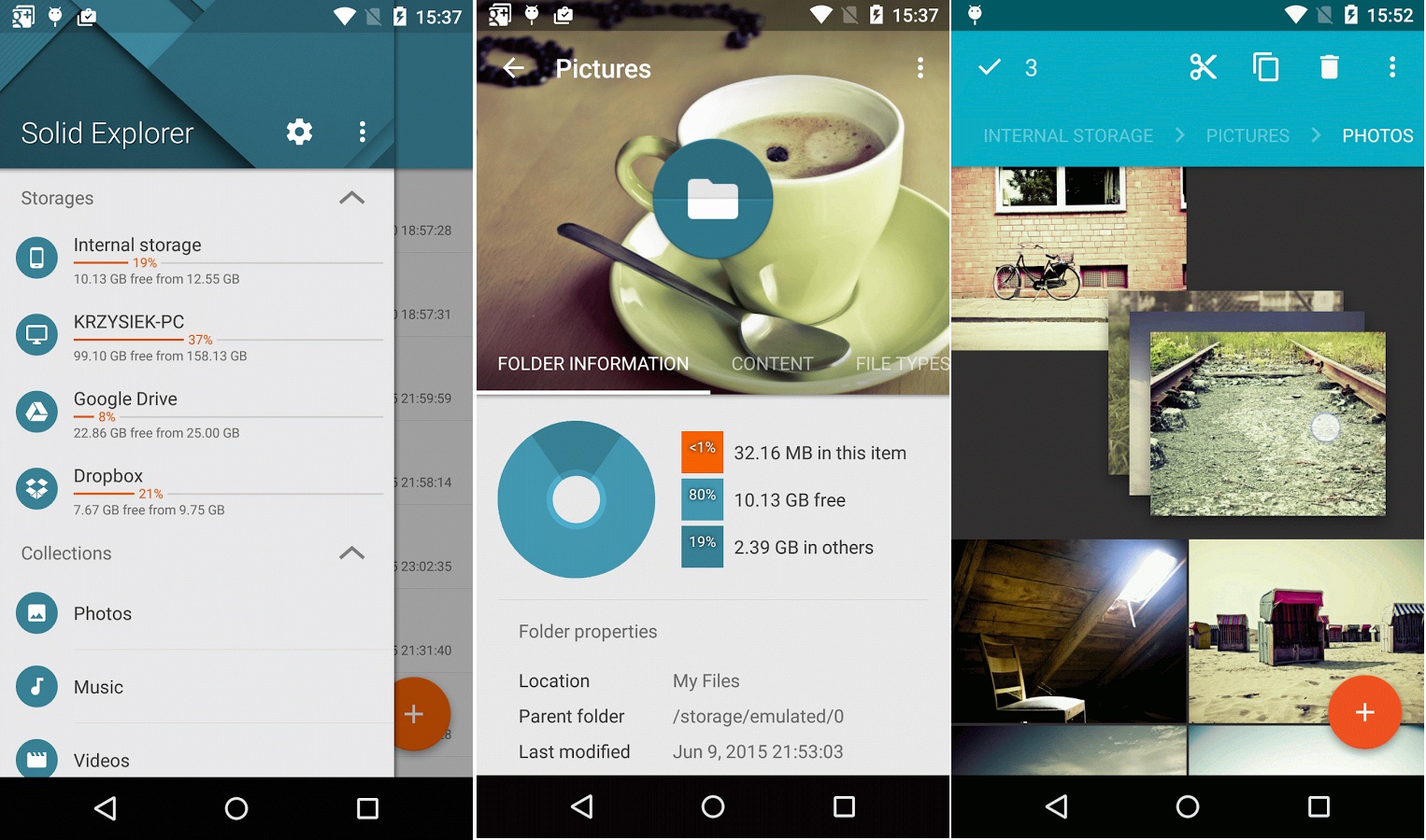 ANDROID APPS 2017, techloudgeek.com, techloudgeek, Solid Explorer