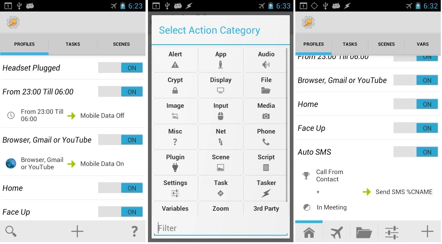 ANDROID APPS 2017, techloudgeek.com, techloudgeek, Tasker