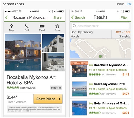TripAdvisor, Best Travel Apps, Best Travel Apps 2017, techloudgeek.com, techloudgeek