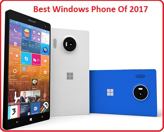 Best Windows Phone of 2017