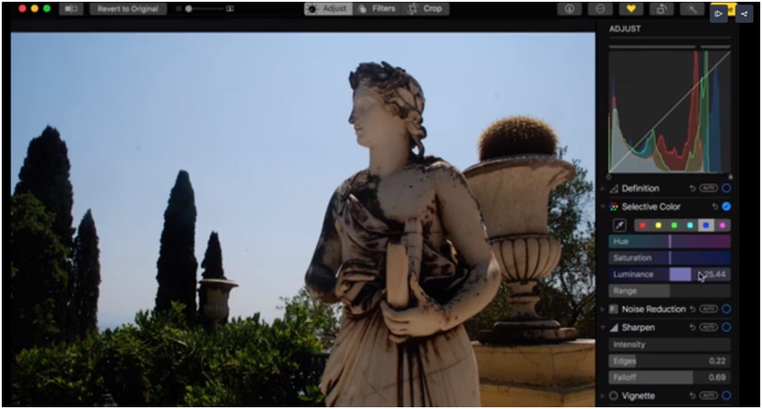 Best Photos features, Mac os, techloudgeek.com, techloudgeek