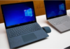 Microsoft Surface Laptop, tech