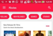 Google Play Movies & TV