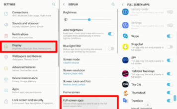 How To Improve Galaxy S8 Battery Life
