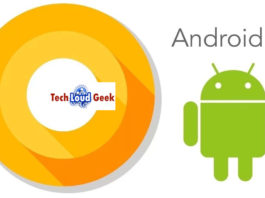 Android O Beta, Android O, techloudgeek, techloudgeek.com