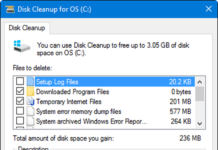 How To Find Junk Files And Delete to Free Space In Windows 10