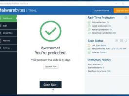 Malwarebytes2, techloudgeek.com, techloudgeek, pop up