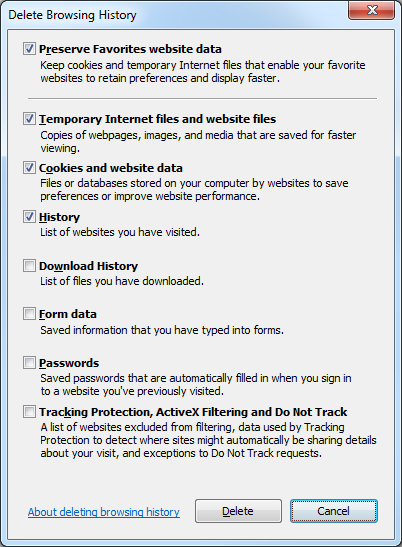 Find Junk Files And Delete, techloudgeek.com, techloudgeek, browser cache, 