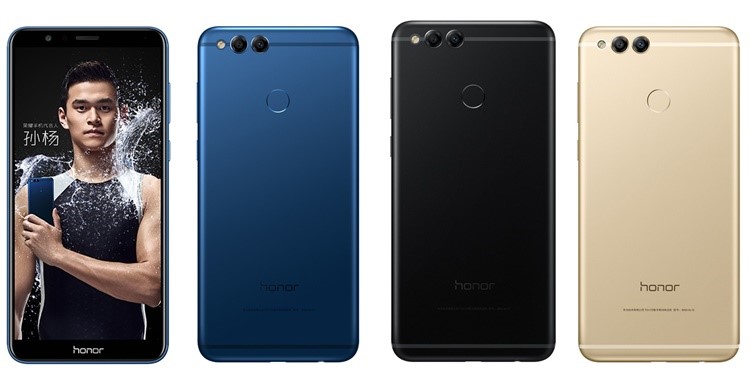 Honor 7X Review
