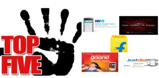 Top 5 Smart Phone apps must try before you die Top 5 Apps must try before you die