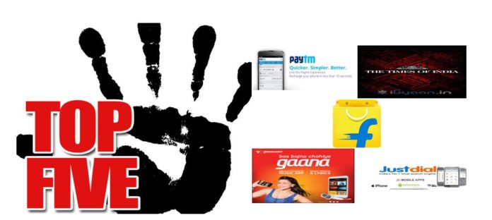 Featured Image Top 5 Apps must try before you die