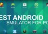 Best Android emulators for Windows