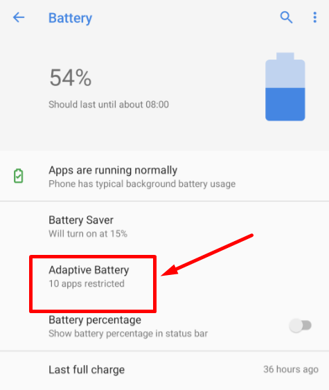 How To Improve Mobile Battery Life
