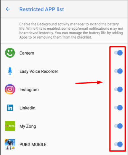 How To Improve Mobile Battery Life