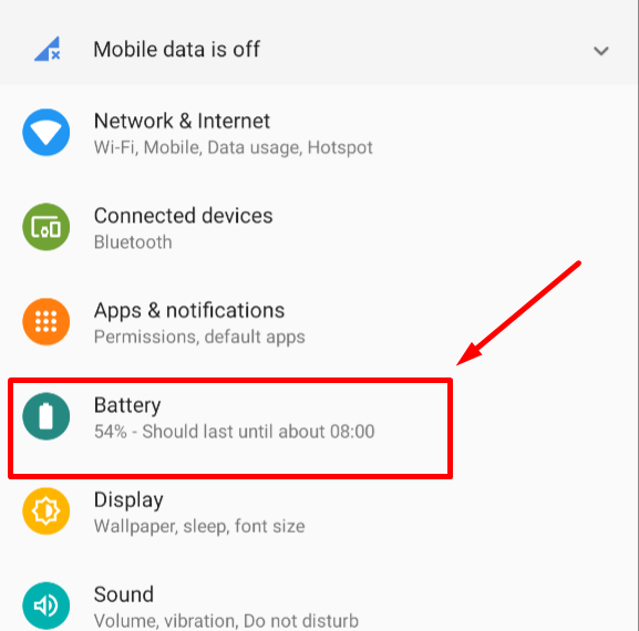 How To Improve Mobile Battery Life
